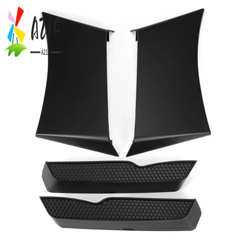 A21F-Black Car Rear Side Fender Scoop Air Vents Intake Outlet Cover Trim For Camaro 2016-2020
A21F-Black Car Rear Side Fender Scoop Air Vents Intake Outlet Cover Trim For Camaro 2016-2020