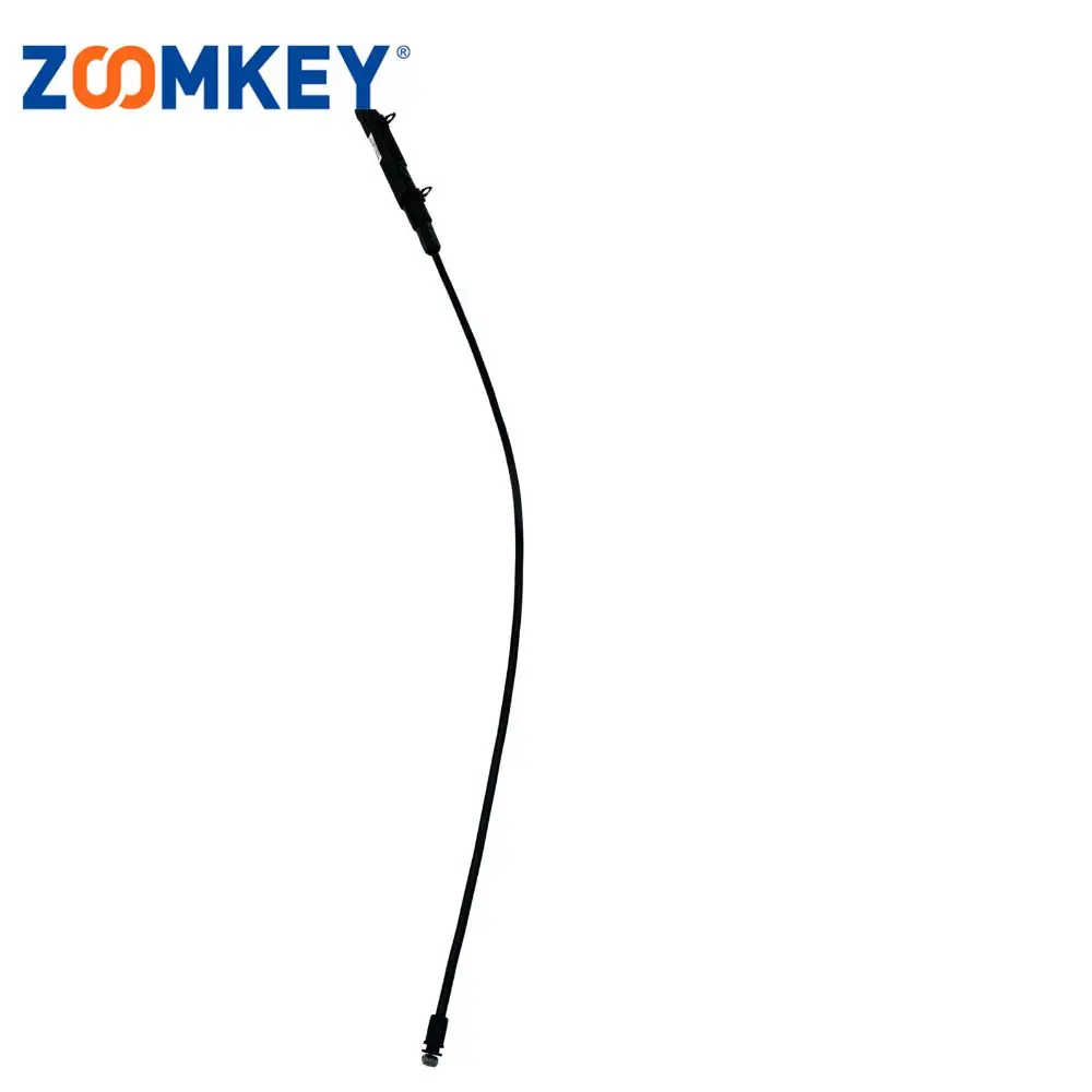 For BMW 760Li 2003-2008 Hood Release Cable | Front | 1.2 mm Diameter 51238240608
For BMW 760Li 2003-2008 Hood Release Cable | Front | 1.2 mm Diameter 51238240608