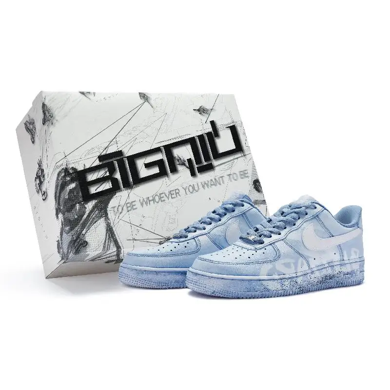 【Настроить】Nike Air Force 1 Обувь для скейтбординга Мужские кроссовки CW2288-111
【Настроить】Nike Air Force 1 Обувь для скейтбординга Мужские кроссовки CW2288-111