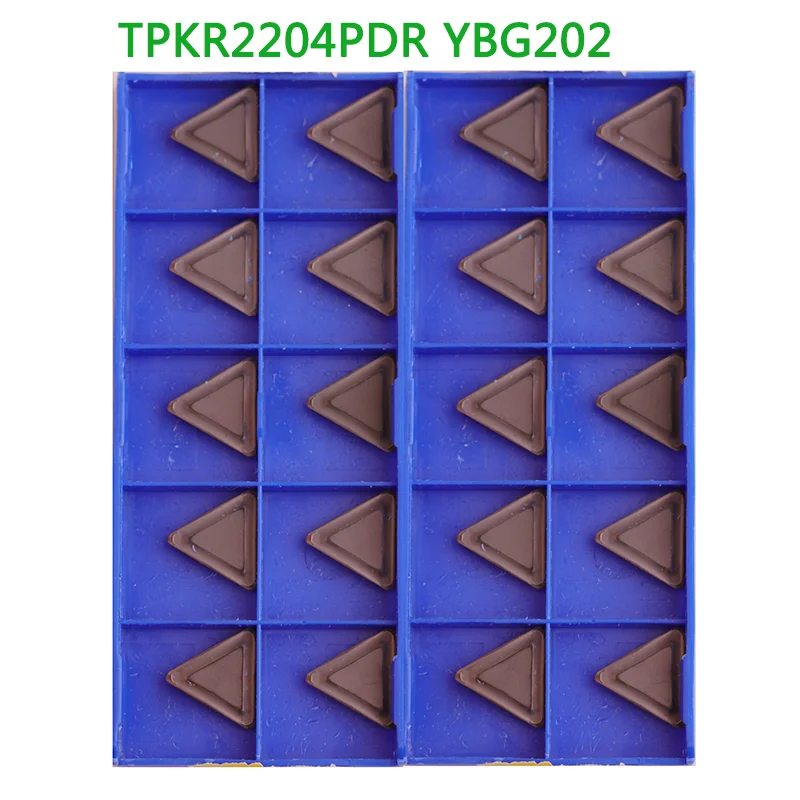10 шт. TPKN2204PDFR TPKR2204PDR YBG102 YBG202 фрезерный станок с ЧПУ, инструменты для резки металла, TPKN TPKR вставки, фрезерный токарный инструмент
10 шт. TPKN2204PDFR TPKR2204PDR YBG102 YBG202 фрезерный станок с ЧПУ, инструменты для резки металла, TPKN TPKR вставки, фрезерный токарный инструмент