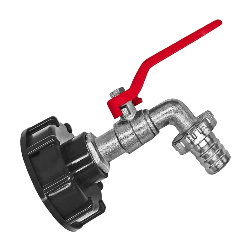 Reliable Tap Adapter Garden Hose Nozzle Suitable for 3/4 Inch Connection Pipe Connector Male Thread Accessories
Reliable Tap Adapter Garden Hose Nozzle Suitable for 3/4 Inch Connection Pipe Connector Male Thread Accessories