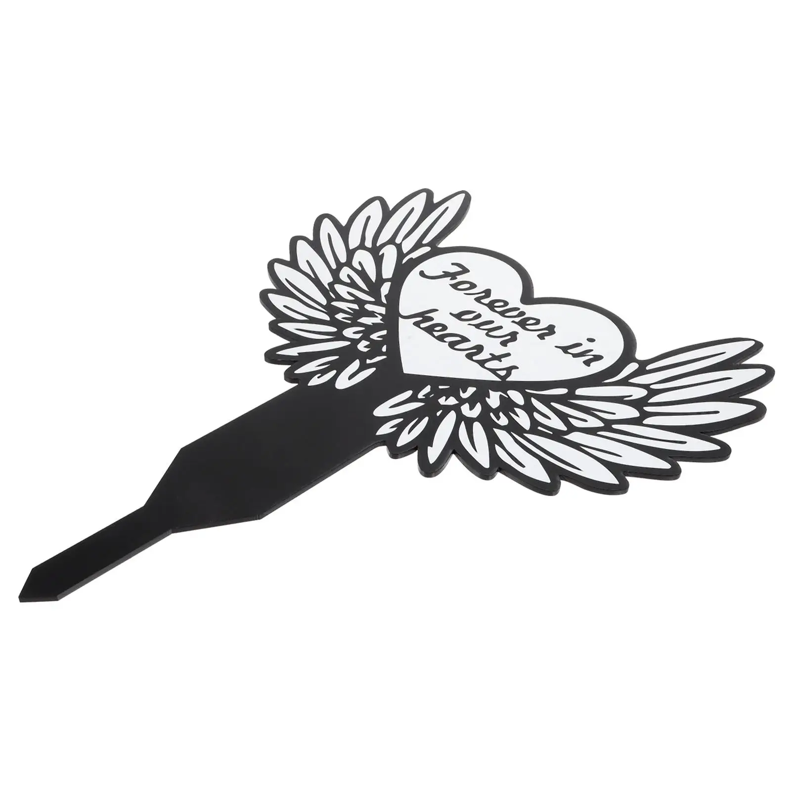 Waterproof Memorial Acrylic Cross Stake Grave Marker Cemetery Decorations Garden Grave Graves Cemetery Decorations Yard Stake
Waterproof Memorial Acrylic Cross Stake Grave Marker Cemetery Decorations Garden Grave Graves Cemetery Decorations Yard Stake