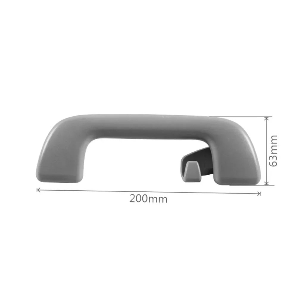 Roof Grab Handle Compatible With For Toyota Corolla Sedan Interior For Secure Grip During Entry Exit And In-Car Movement
Roof Grab Handle Compatible With For Toyota Corolla Sedan Interior For Secure Grip During Entry Exit And In-Car Movement