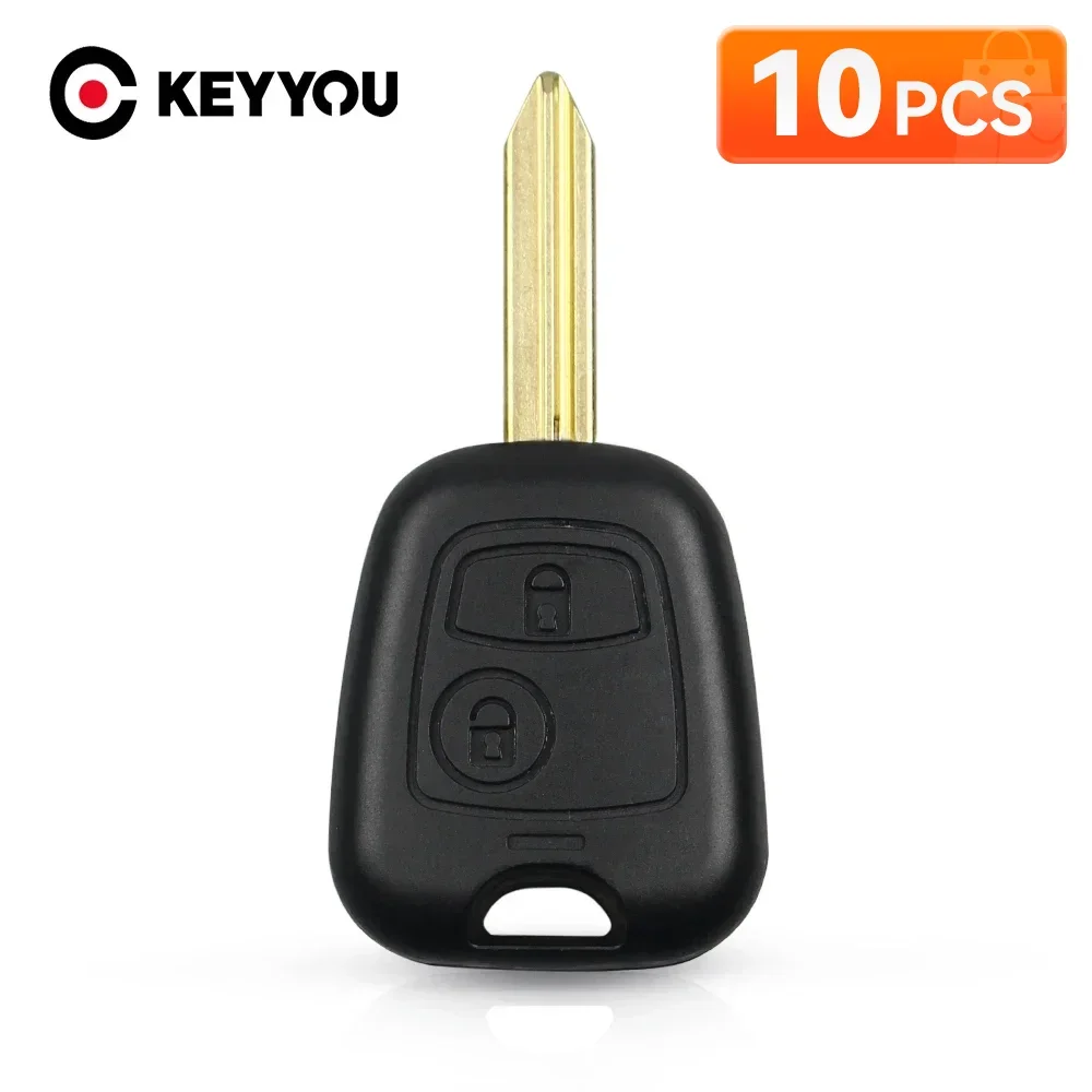 KEYYOU 10 шт. сменный чехол для дистанционного ключа автомобиля для Peugeot Partner Expert Boxer SX9 для Citroen C-Elysee Uncut SX9 Blade
KEYYOU 10 шт. сменный чехол для дистанционного ключа автомобиля для Peugeot Partner Expert Boxer SX9 для Citroen C-Elysee Uncut SX9 Blade