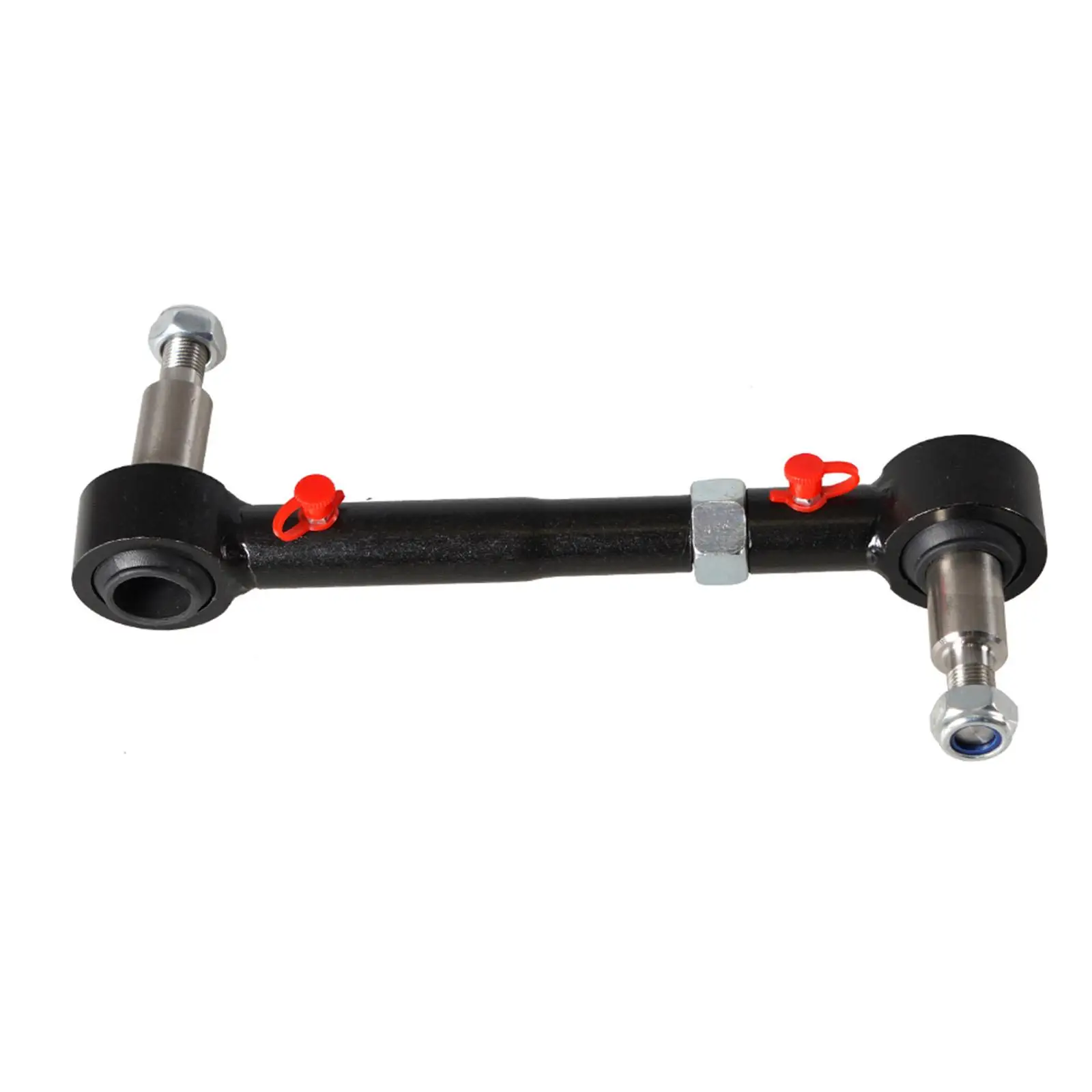 Adjustable Front Sway Bar Links Disconnect Stabilizer Bar Kit for Jeep Wrangler JK 07-18 Off-road Lifts
Adjustable Front Sway Bar Links Disconnect Stabilizer Bar Kit for Jeep Wrangler JK 07-18 Off-road Lifts