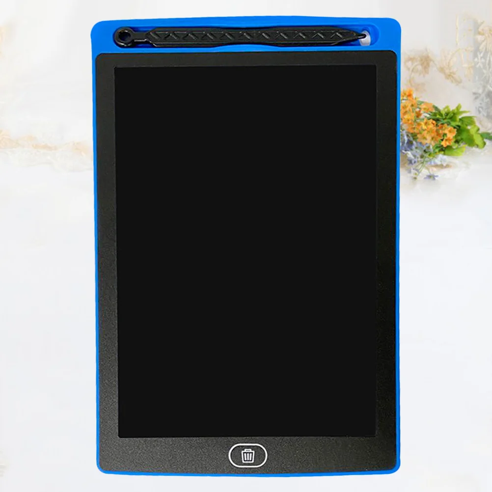 8 5 Dust-free Writing Tablet Lcd Kids Drawing Handwriting Board Draft Lightweight
8 5 Dust-free Writing Tablet Lcd Kids Drawing Handwriting Board Draft Lightweight