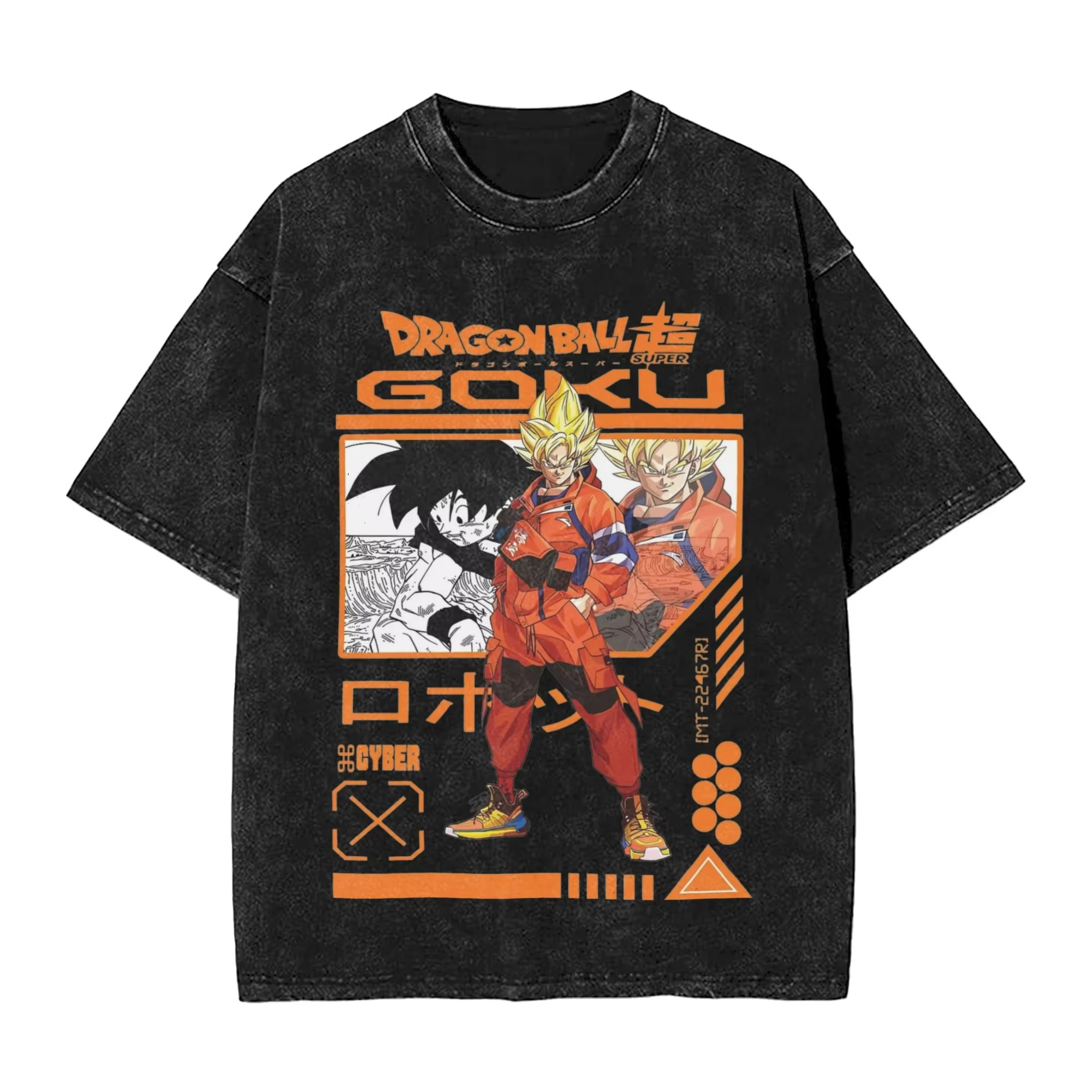 2026 New Dragon Ball Unisex Cotton T Shirt Short Sleeve Casual Streetwear Style Anime Y2K Streetwear Trend
2026 New Dragon Ball Unisex Cotton T Shirt Short Sleeve Casual Streetwear Style Anime Y2K Streetwear Trend