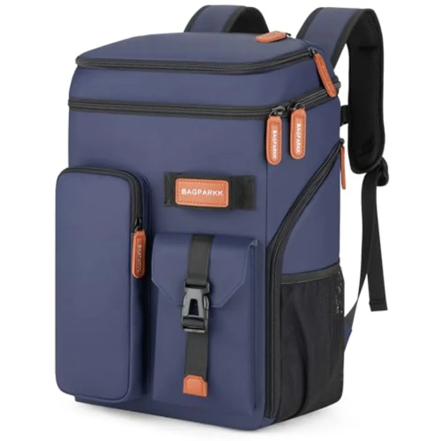 Insulated Cooler Backpack33/45 Cans Multifunctional Double Deck Leakproof Cooler Bag with Sternum Strap Large Capacity Lightwei
Insulated Cooler Backpack33/45 Cans Multifunctional Double Deck Leakproof Cooler Bag with Sternum Strap Large Capacity Lightwei