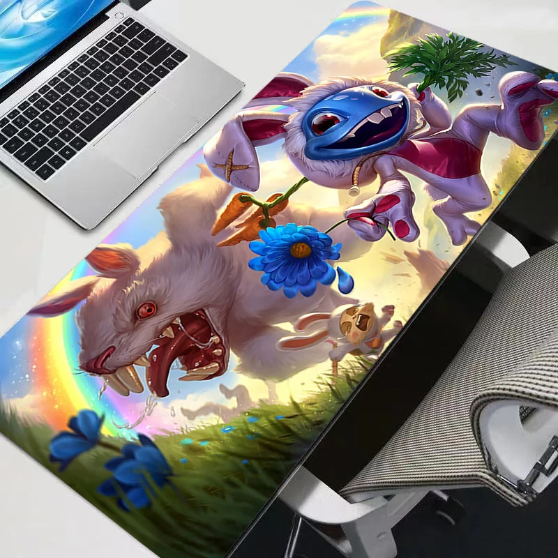League of Legends Fizz Mouse Pad Large Kawaii Gaming Keyboard Rug Computer Accessories Gamer Cabinet Mousepad XXL Anime Desk Mat
League of Legends Fizz Mouse Pad Large Kawaii Gaming Keyboard Rug Computer Accessories Gamer Cabinet Mousepad XXL Anime Desk Mat