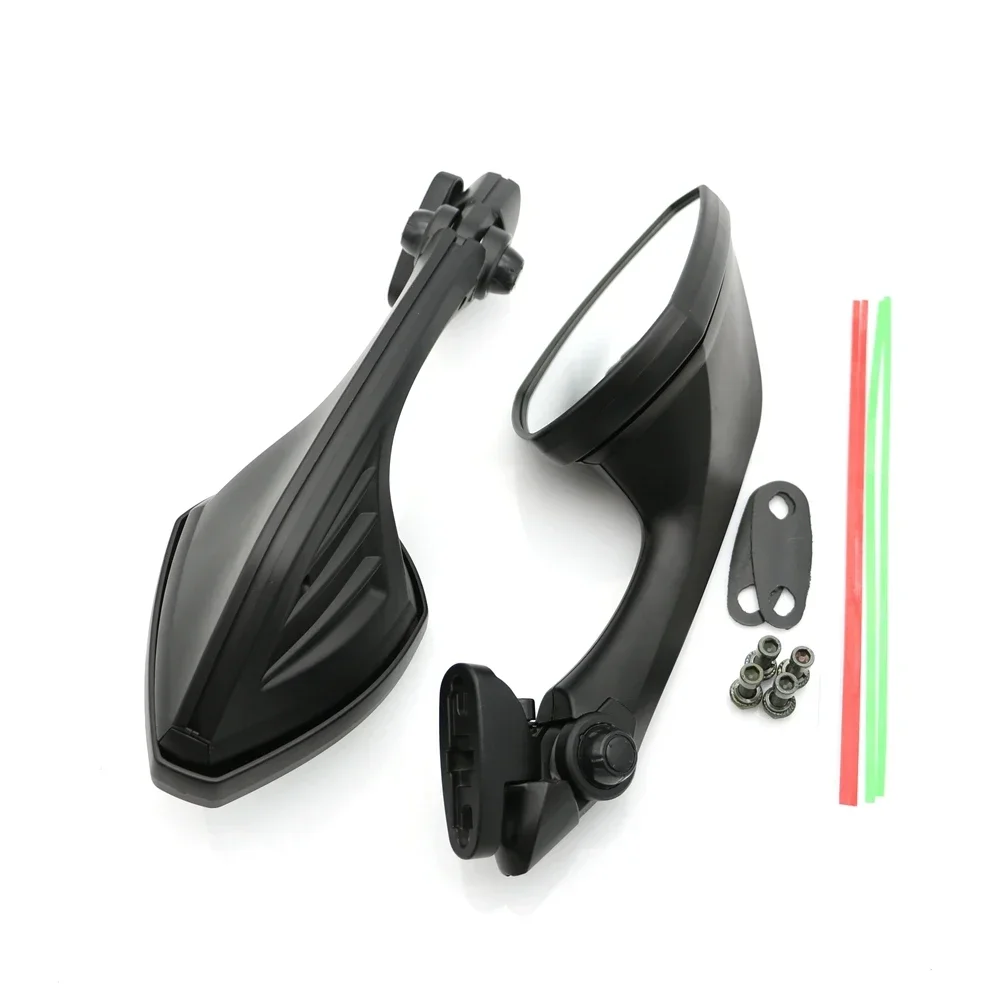 For Honda CBR600F CBR600 F4 F4i CBR600RR CBR900RR CBR929RE Motorcycle Retrofitting Large Field of Vision Rearview Mirror
For Honda CBR600F CBR600 F4 F4i CBR600RR CBR900RR CBR929RE Motorcycle Retrofitting Large Field of Vision Rearview Mirror