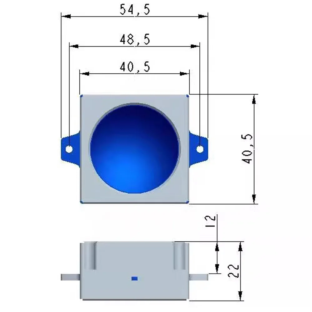 Speaker Cavity Loudspeaker 4Ohm 3W 4Ohm 6W 4040mm Speaker Unit For Flat machine Connector 82mm*43mm*88mm
Speaker Cavity Loudspeaker 4Ohm 3W 4Ohm 6W 4040mm Speaker Unit For Flat machine Connector 82mm*43mm*88mm
