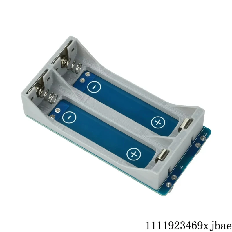 Dual Channel 18650 Battery Capacity Internal Resistance Detector Automatic Charging Discharging Module with Type-C Port
Dual Channel 18650 Battery Capacity Internal Resistance Detector Automatic Charging Discharging Module with Type-C Port