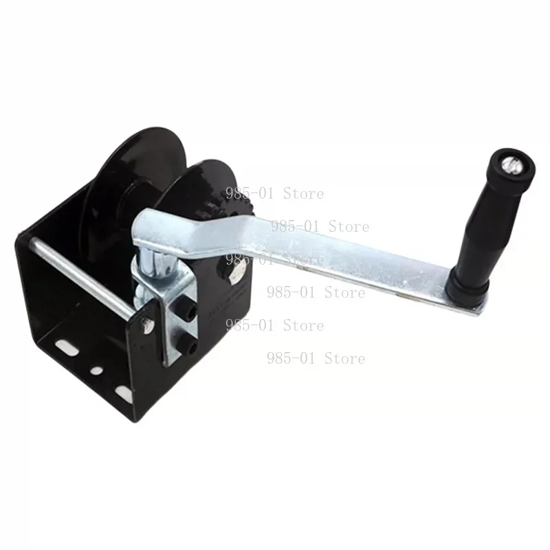 Ручная лебедка турбинного типа для сельского хозяйства, подъема и подачи воды, инструмент для подъема линий.
Ручная лебедка турбинного типа для сельского хозяйства, подъема и подачи воды, инструмент для подъема линий.