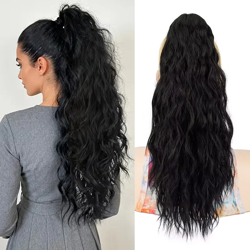 Synthetic Ponytail High Temp Fiber Curly Claw-In , Fashion Hairpiece for Daily and Festival Looks,Easy to wear
Synthetic Ponytail High Temp Fiber Curly Claw-In , Fashion Hairpiece for Daily and Festival Looks,Easy to wear
