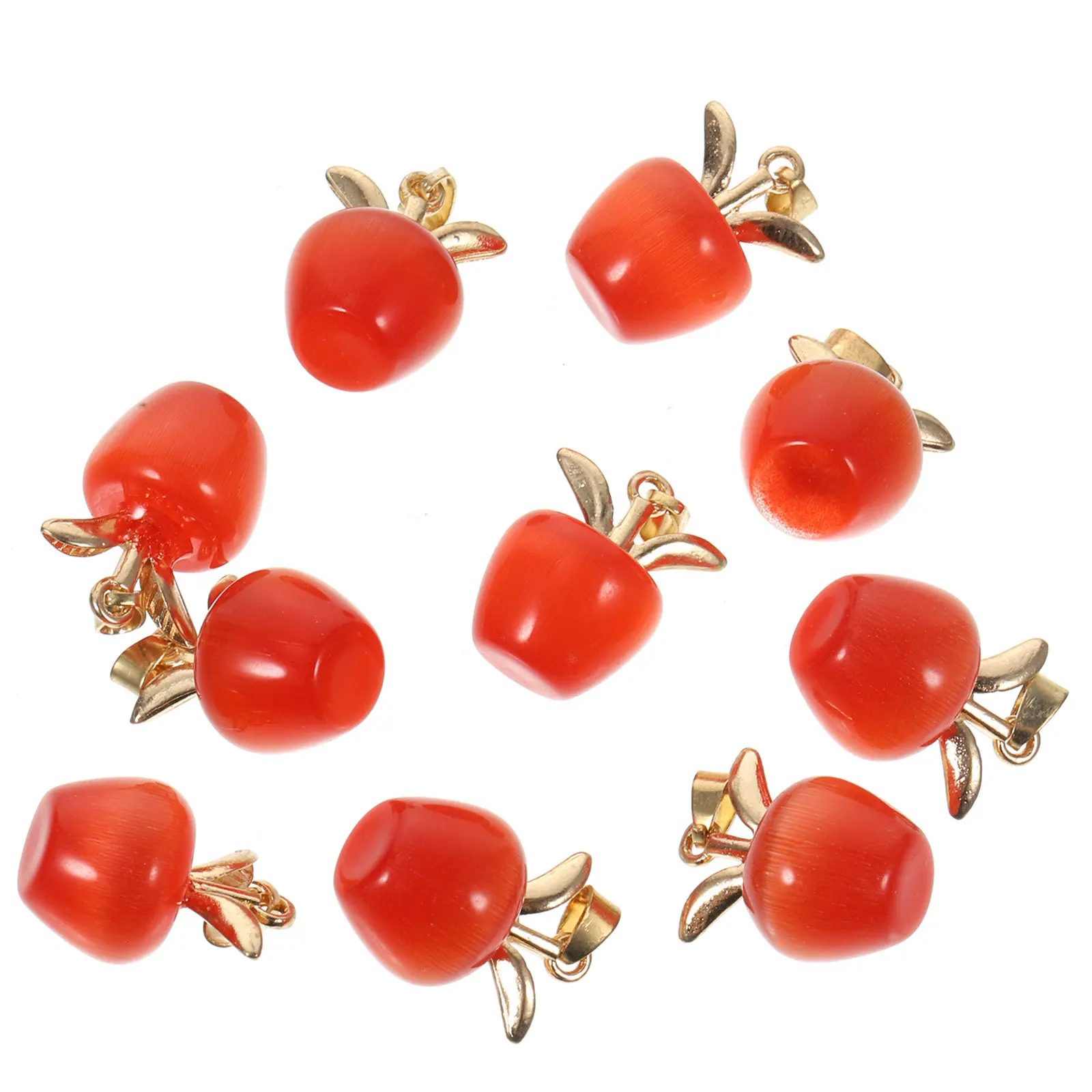 10 шт. гладких полированных подвесок-шармов для рукоделия, изготовления ювелирных изделий, комплектующие для создания украшений
10 шт. гладких полированных подвесок-шармов для рукоделия, изготовления ювелирных изделий, комплектующие для создания украшений