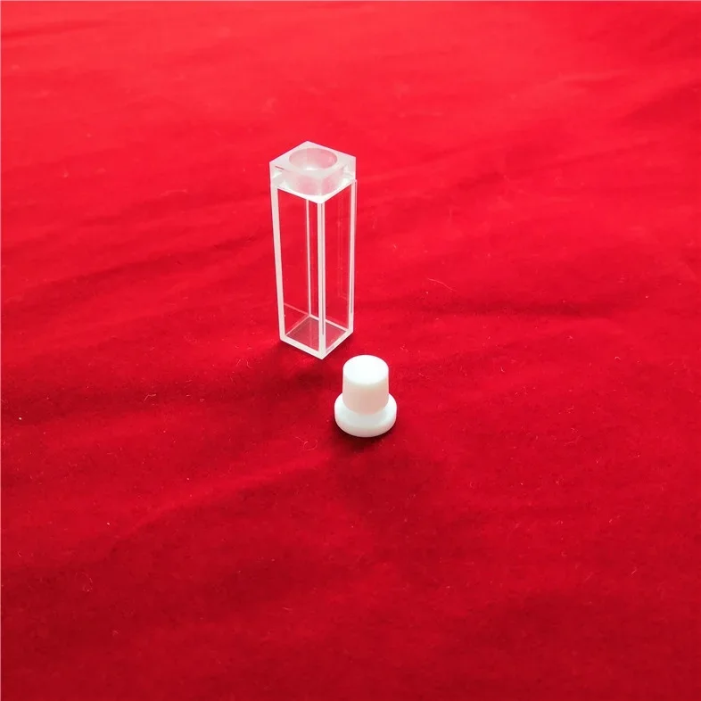 Горячая распродажа 2025 года, 3,5 мл, высококачественная оптическая кварцевая кювета для спектрометра
Горячая распродажа 2025 года, 3,5 мл, высококачественная оптическая кварцевая кювета для спектрометра