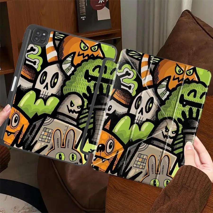 Green Graffiti Pattern Holder Cover Tablet Case For iPad Pro 2025 11th 10th 9th 8th 7th 12.9inch Air 4 5 M3 M2 1 2 M4 11inch
Green Graffiti Pattern Holder Cover Tablet Case For iPad Pro 2025 11th 10th 9th 8th 7th 12.9inch Air 4 5 M3 M2 1 2 M4 11inch