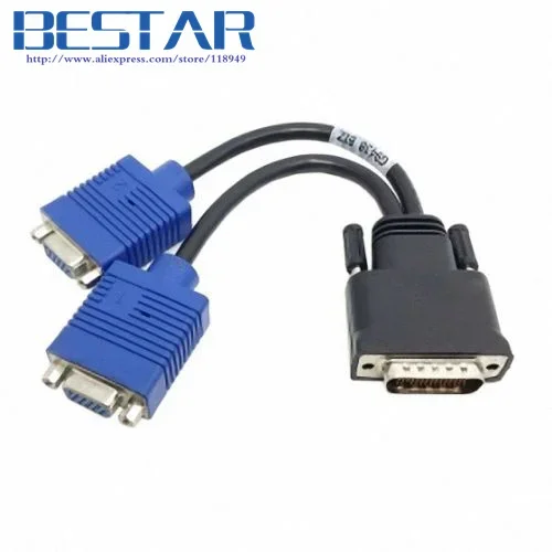 DMS LFH-60pin к двойному гнездовому разветвителю VGA, кабель для проектора монитора, 20 см для видеокарты Matrox, два разветвителя VGA
DMS LFH-60pin к двойному гнездовому разветвителю VGA, кабель для проектора монитора, 20 см для видеокарты Matrox, два разветвителя VGA