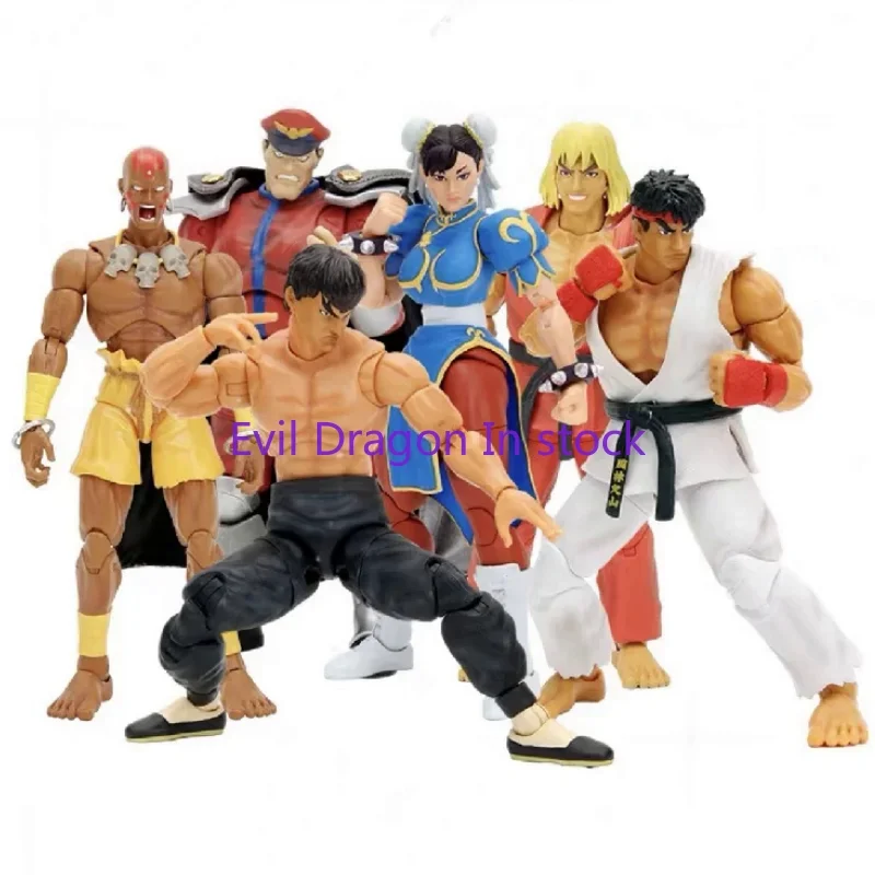 In Stock Kada Street Tyrannosaurus Chunli Besenken Game Peripheral 1/12 Action Figure Model DIY Gift Toy Collection
In Stock Kada Street Tyrannosaurus Chunli Besenken Game Peripheral 1/12 Action Figure Model DIY Gift Toy Collection