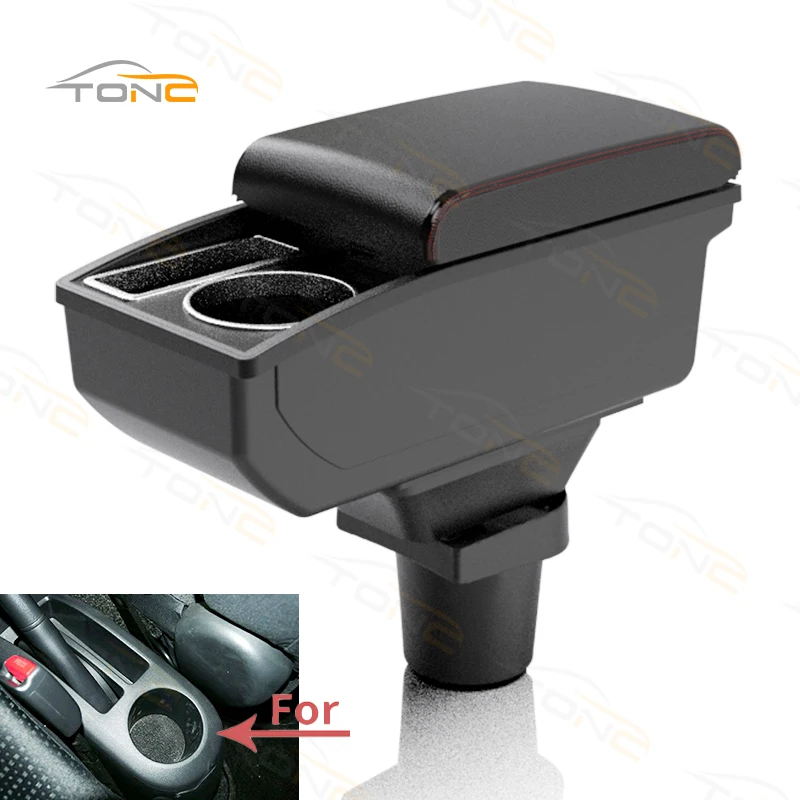 For Toyota Yaris 2005 2006 2007 2008 2009 2010 2011 Car Armrest Box with Cup Holder Internal Modification Car Accessories
For Toyota Yaris 2005 2006 2007 2008 2009 2010 2011 Car Armrest Box with Cup Holder Internal Modification Car Accessories