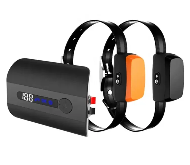 Upgraded Design Effective Control Dog Activity Area Rechargeable Waterproof Wireless Electric Dog Fence System
Upgraded Design Effective Control Dog Activity Area Rechargeable Waterproof Wireless Electric Dog Fence System