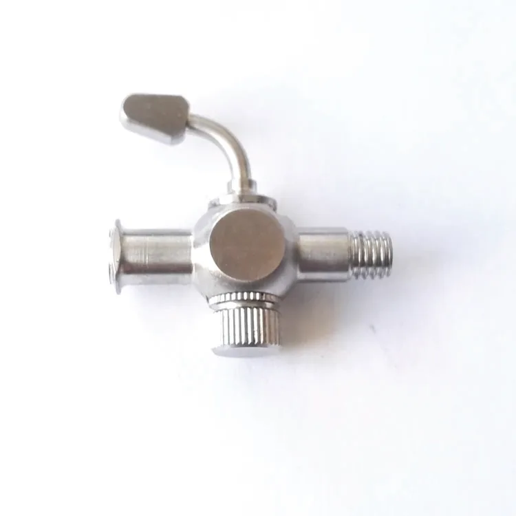 Sheath Instrument Small Metal Valve Parts
Sheath Instrument Small Metal Valve Parts