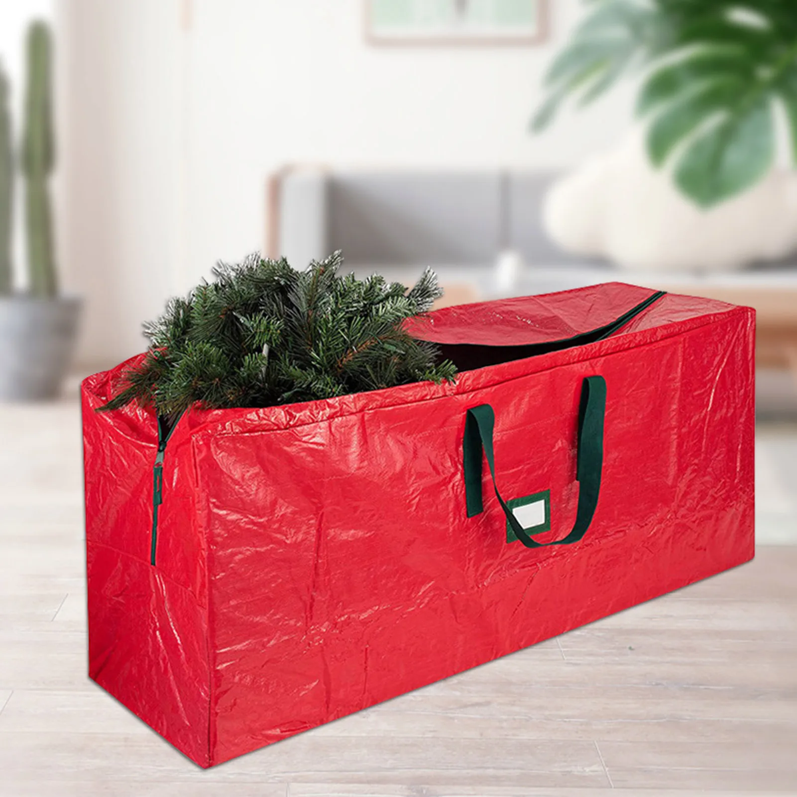 Artificial Christmas Tree Bag Extra Large Wide Opening Storage Container for Daily Storage Bags
Artificial Christmas Tree Bag Extra Large Wide Opening Storage Container for Daily Storage Bags