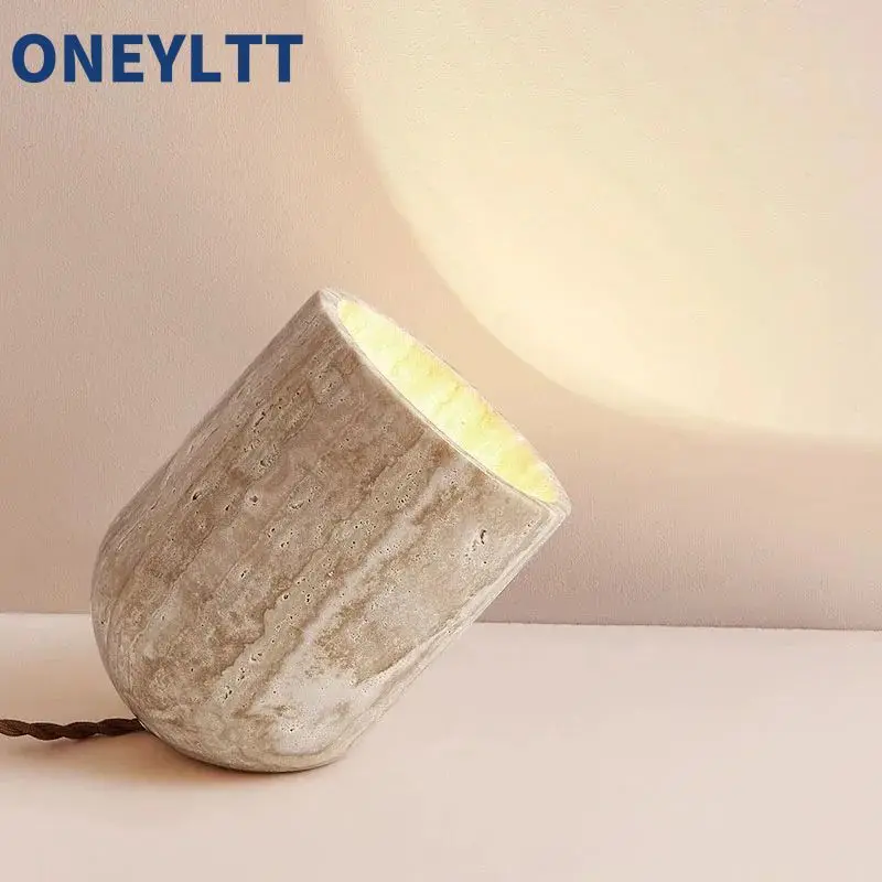 Wabi Sabi style bedroom bedside table lamp with Nordic decorative atmosphere ornament creamy style homestay art living room lamp
Wabi Sabi style bedroom bedside table lamp with Nordic decorative atmosphere ornament creamy style homestay art living room lamp