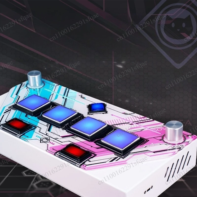 SD VX LITE + Sdvx Controller Sdv Handset Sdv X Source Station Sd Vx Youth Version Sdvx Lite3
SD VX LITE + Sdvx Controller Sdv Handset Sdv X Source Station Sd Vx Youth Version Sdvx Lite3