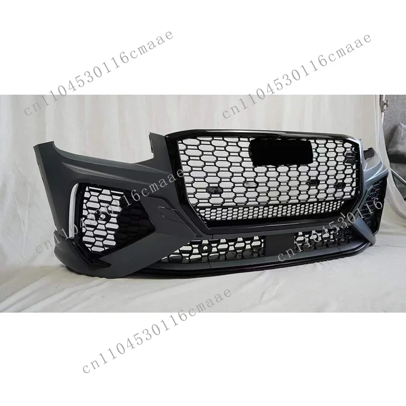 New Hot Selling Updated Car Parts Q2 Modified To RSQ2 Front Bumper with Grille
New Hot Selling Updated Car Parts Q2 Modified To RSQ2 Front Bumper with Grille