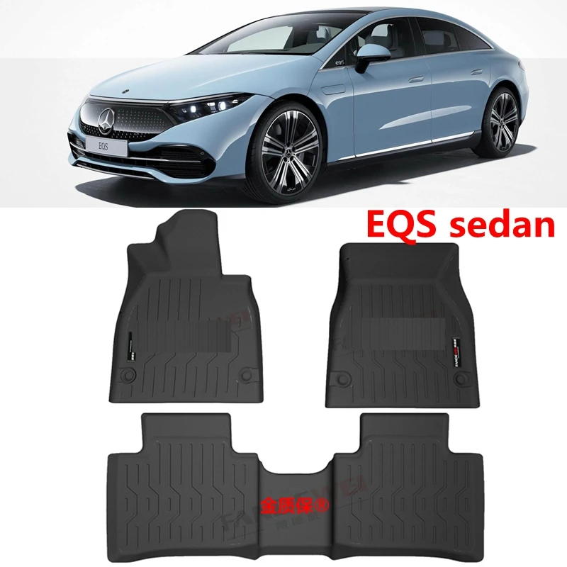 Use for BENZ EQS sedan EQS450 floor mat EQS trunk mat custom AllWeather Floor Mat Fit For EQS450 580 sedan waterproof floor mat
Use for BENZ EQS sedan EQS450 floor mat EQS trunk mat custom AllWeather Floor Mat Fit For EQS450 580 sedan waterproof floor mat