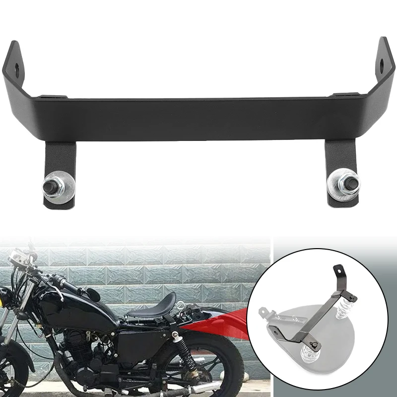 Motorcycle Solo Seat Mounting Kit Base Plate Mount Brackets For Harley Sportster Bobber Honda Yamaha Suzuki
Motorcycle Solo Seat Mounting Kit Base Plate Mount Brackets For Harley Sportster Bobber Honda Yamaha Suzuki