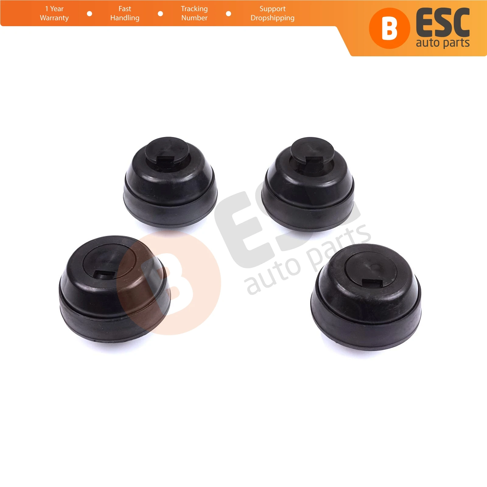 ESC ECF481 4 шт. подъемник для подъемника (4 на автомобиль) для Mercedes Benz : A 0019979586
ESC ECF481 4 шт. подъемник для подъемника (4 на автомобиль) для Mercedes Benz : A 0019979586