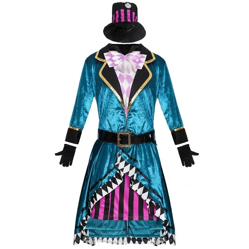Halloween Adult Female Magician Performance Costume Cosplay Traditional Chinese Stage Clothing Female Premium Fashion
Halloween Adult Female Magician Performance Costume Cosplay Traditional Chinese Stage Clothing Female Premium Fashion
