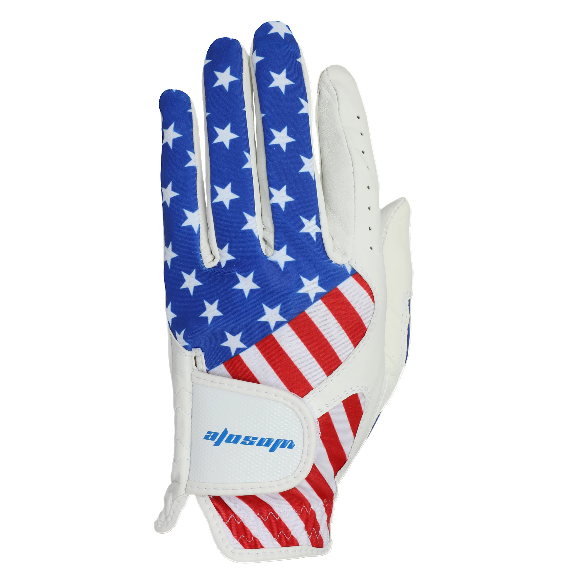 1Pc Golf Glove For Men's Left Hand, USA Flag Stars Stripes, Breathable Microfiber Non-Slip Golf Training Glove, Golf Equipment
1Pc Golf Glove For Men's Left Hand, USA Flag Stars Stripes, Breathable Microfiber Non-Slip Golf Training Glove, Golf Equipment