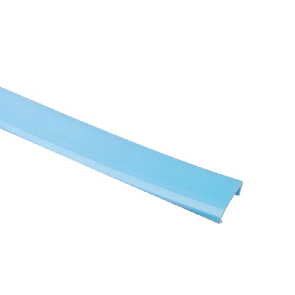 Thermoplastic Polyurethane Edge Guard for 16mm Pickleball Paddle Designed to Absorb Shock and Maintain Paddle Balance
Thermoplastic Polyurethane Edge Guard for 16mm Pickleball Paddle Designed to Absorb Shock and Maintain Paddle Balance