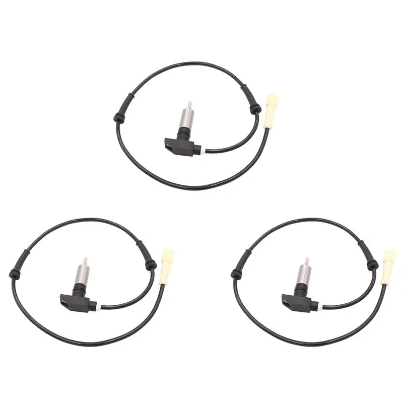 Precise 3X 34521154044 Car ABS Wheel Speed Sensor For BMW 5 E28 0265001029 SU11978 XABS660 AB1383 5S10525 LAB228
Precise 3X 34521154044 Car ABS Wheel Speed Sensor For BMW 5 E28 0265001029 SU11978 XABS660 AB1383 5S10525 LAB228