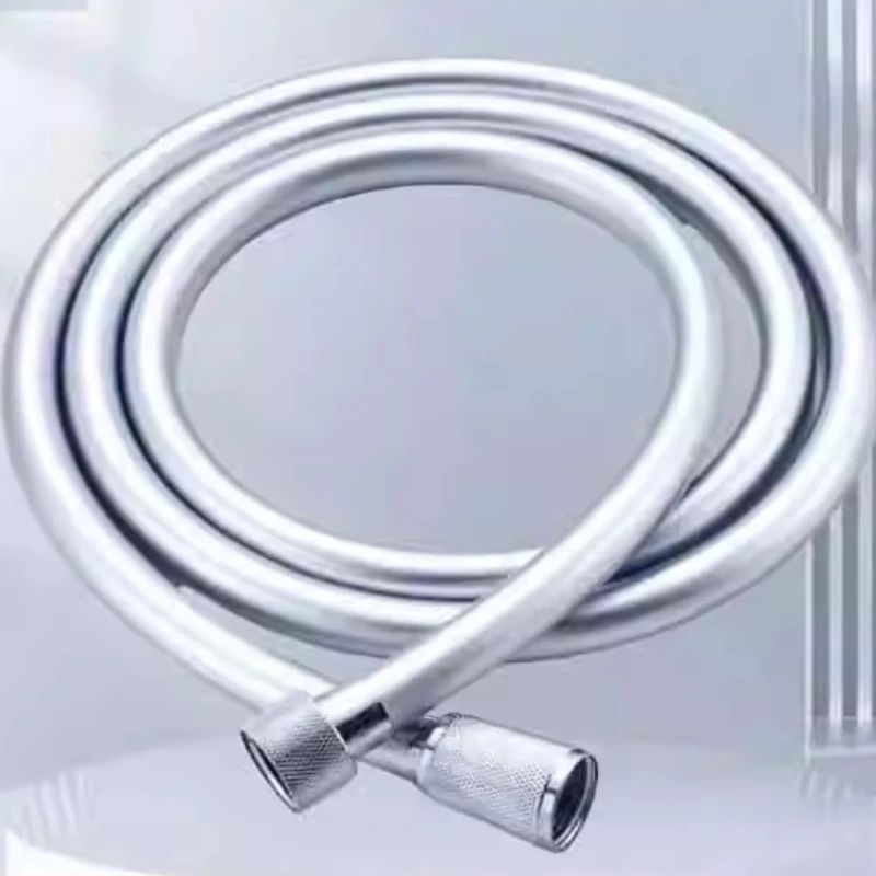 Grohe Original Shower Hose 1.5m Anti-Kink Design - Bathroom Flexible Hose Pipe with Tangle-Free Brass Fittings, Durable for Spa
Grohe Original Shower Hose 1.5m Anti-Kink Design - Bathroom Flexible Hose Pipe with Tangle-Free Brass Fittings, Durable for Spa