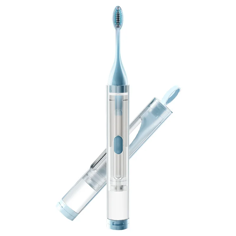 Travel toothbrush set integrated, portable portable mini toothbrushes, folding orthodontics to straighten teeth
Travel toothbrush set integrated, portable portable mini toothbrushes, folding orthodontics to straighten teeth