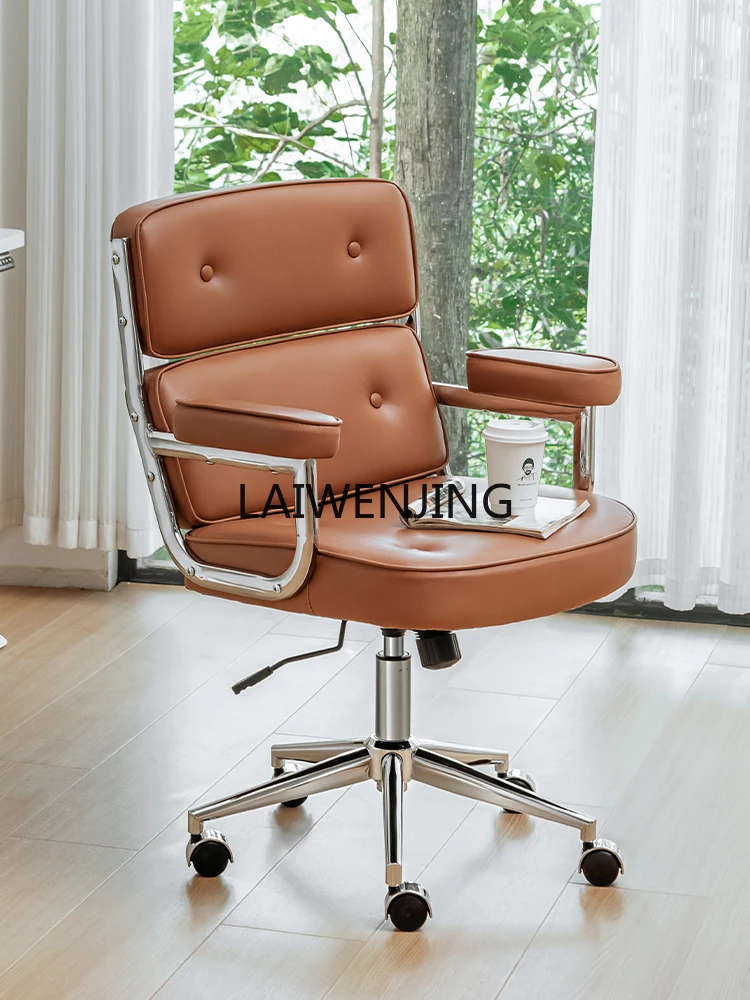 HLZ office chair home study desk chair sedentary comfortable sofa comfortable computer chair
HLZ office chair home study desk chair sedentary comfortable sofa comfortable computer chair
