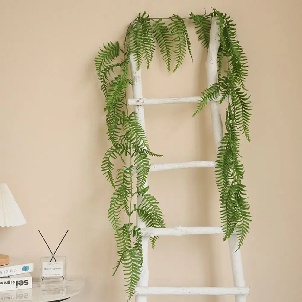 Large Artificial Plant Vines Green Plant Wall Hanging Fern Leaves Vines Tropical Plants Realistic Fake Plants Shop Hotel
Large Artificial Plant Vines Green Plant Wall Hanging Fern Leaves Vines Tropical Plants Realistic Fake Plants Shop Hotel