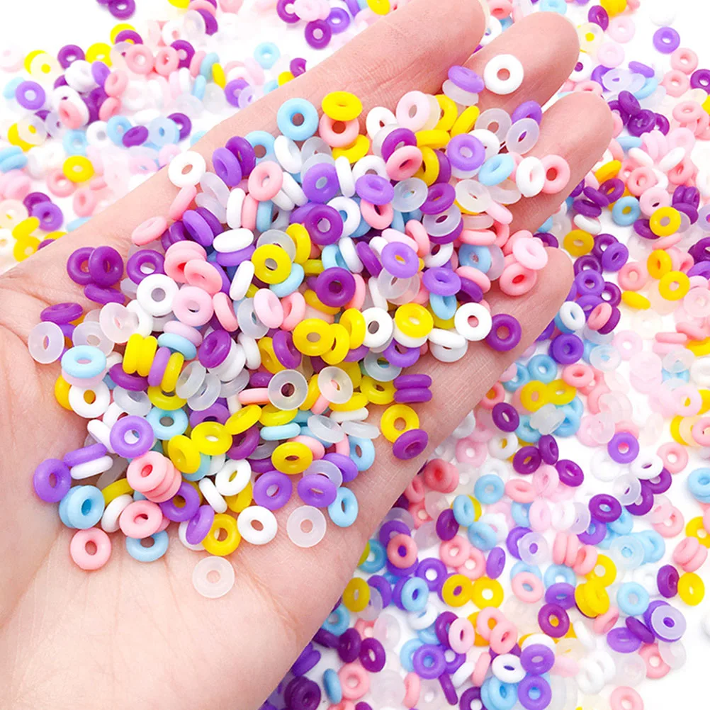 100pcs Mixed Color Positioning Stopper Beads Reusable Anti-Slip Silicone Spacer for Necklace Bracelet Jewelry Making DIY
100pcs Mixed Color Positioning Stopper Beads Reusable Anti-Slip Silicone Spacer for Necklace Bracelet Jewelry Making DIY