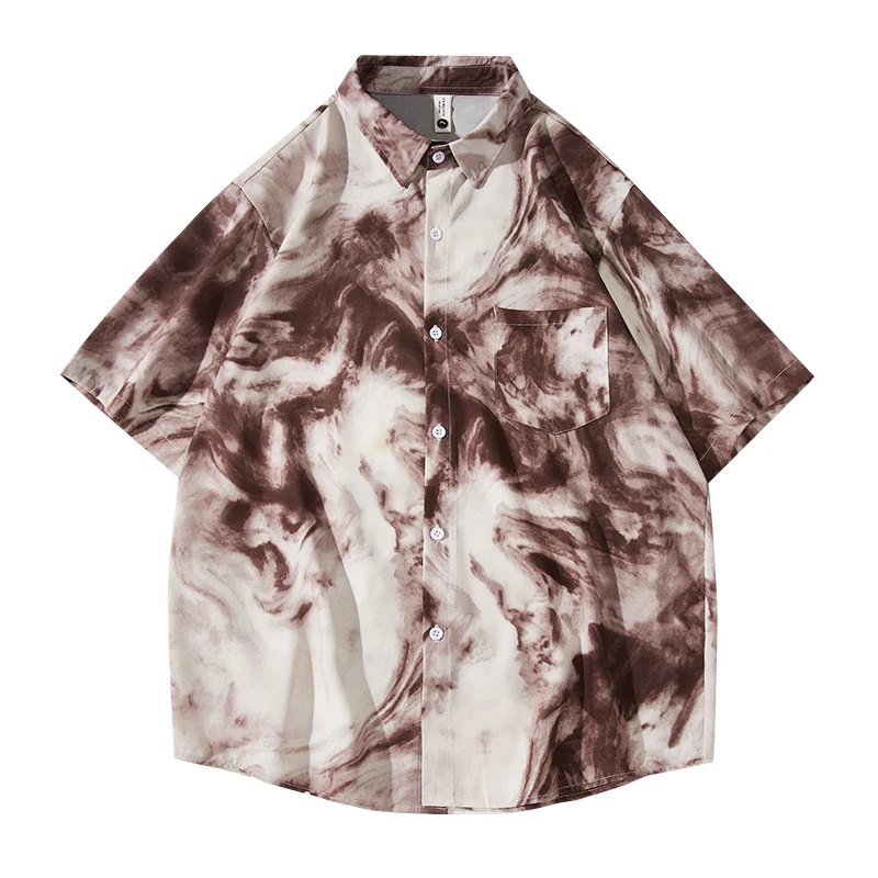 Summer Tie Dye 3D Print Shirt Men Woman Fashion Streetwear Short Sleeve T Shirts Oversized Harajuku Tees Tops Men Clothing
Summer Tie Dye 3D Print Shirt Men Woman Fashion Streetwear Short Sleeve T Shirts Oversized Harajuku Tees Tops Men Clothing