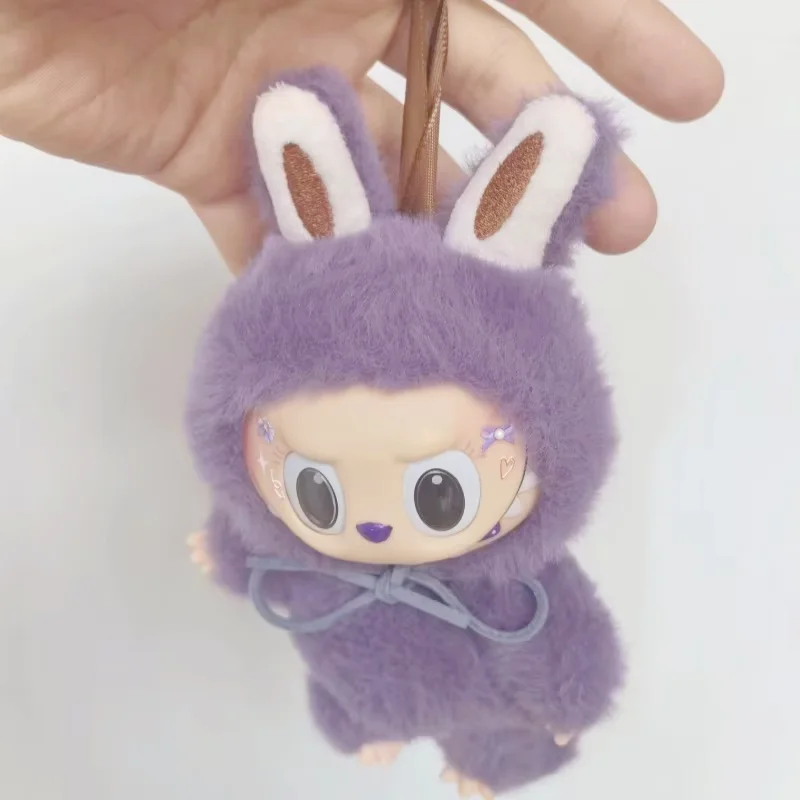 New Arrival The Monster Labubu Replica Blind Box Toy Change Doll Action Anime Figure Vinyl Pendant Hang Bag Accessory Kids Gifts
New Arrival The Monster Labubu Replica Blind Box Toy Change Doll Action Anime Figure Vinyl Pendant Hang Bag Accessory Kids Gifts