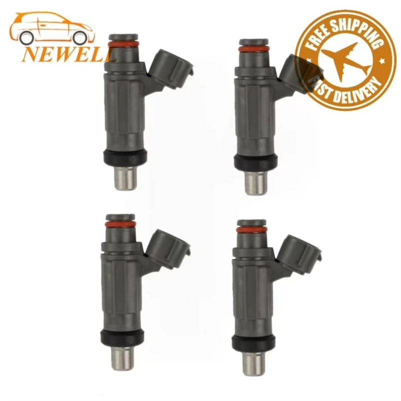 1/4pcs 49033-0003 490330003 Fuel Injector For Kawasaki Ninja ZX10R 2004-2005 ZX12R 2004-2006 VN1700 VN2000 Motorcycle Nozzle
1/4pcs 49033-0003 490330003 Fuel Injector For Kawasaki Ninja ZX10R 2004-2005 ZX12R 2004-2006 VN1700 VN2000 Motorcycle Nozzle