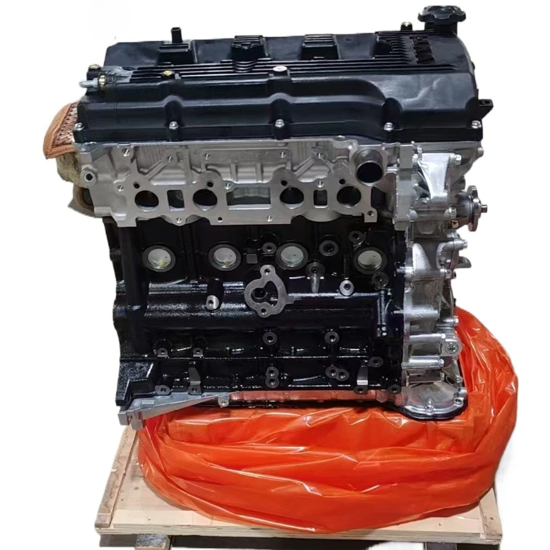 High Quality Auto Parts Brand New 2TR-FE 2TR-EGR Long Block Engine Assembly 2.7L 2TR for Toyota Hiace Hilux Prado
High Quality Auto Parts Brand New 2TR-FE 2TR-EGR Long Block Engine Assembly 2.7L 2TR for Toyota Hiace Hilux Prado