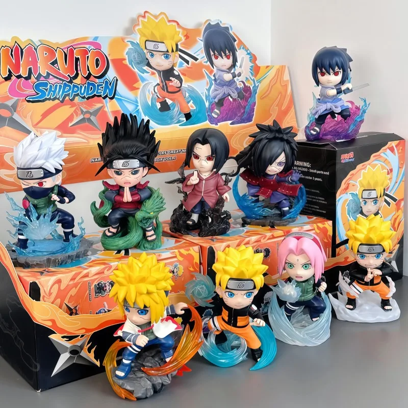 In Stock Genuine FUNISM Naruto Shippuden The Ultimate Battle Series Blind Box Naruto Sasuke Trendy Toy Figurine Gift
In Stock Genuine FUNISM Naruto Shippuden The Ultimate Battle Series Blind Box Naruto Sasuke Trendy Toy Figurine Gift