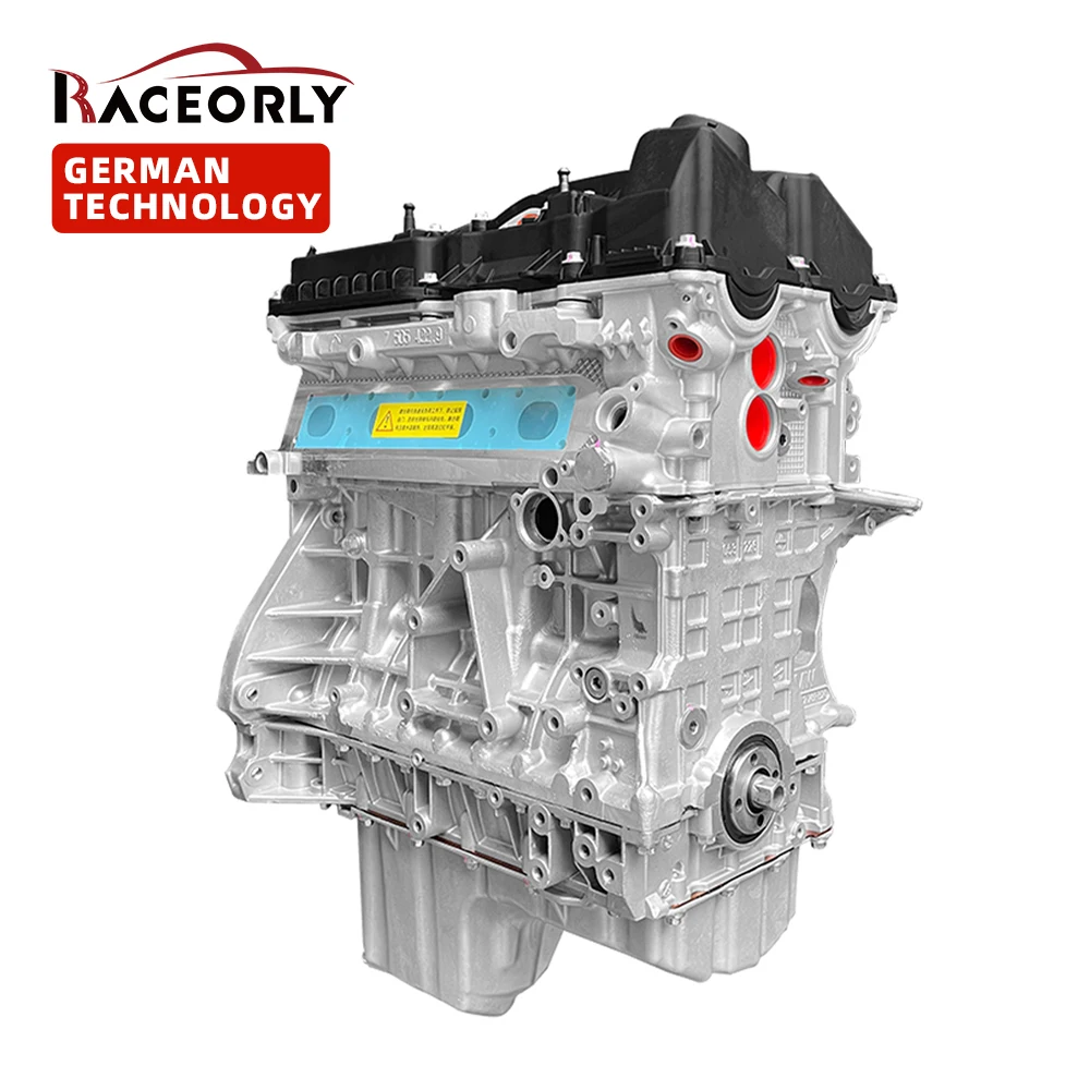Hot Selling Car Engine Spare Parts 11002351217 11000493914 11000493886 11002333982 Engine Assembly For BMW N46
Hot Selling Car Engine Spare Parts 11002351217 11000493914 11000493886 11002333982 Engine Assembly For BMW N46