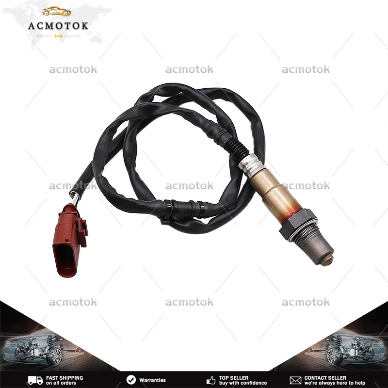4H 0906265 C для Audi A8 Quattro RS7 S6 S7 S8 4.0L V8 BENTLEY CONTINENTAL VOLKSWAGEN EOS PASSAT Соотношение воздуха и топлива O2 Датчик кислорода
4H 0906265 C для Audi A8 Quattro RS7 S6 S7 S8 4.0L V8 BENTLEY CONTINENTAL VOLKSWAGEN EOS PASSAT Соотношение воздуха и топлива O2 Датчик кислорода