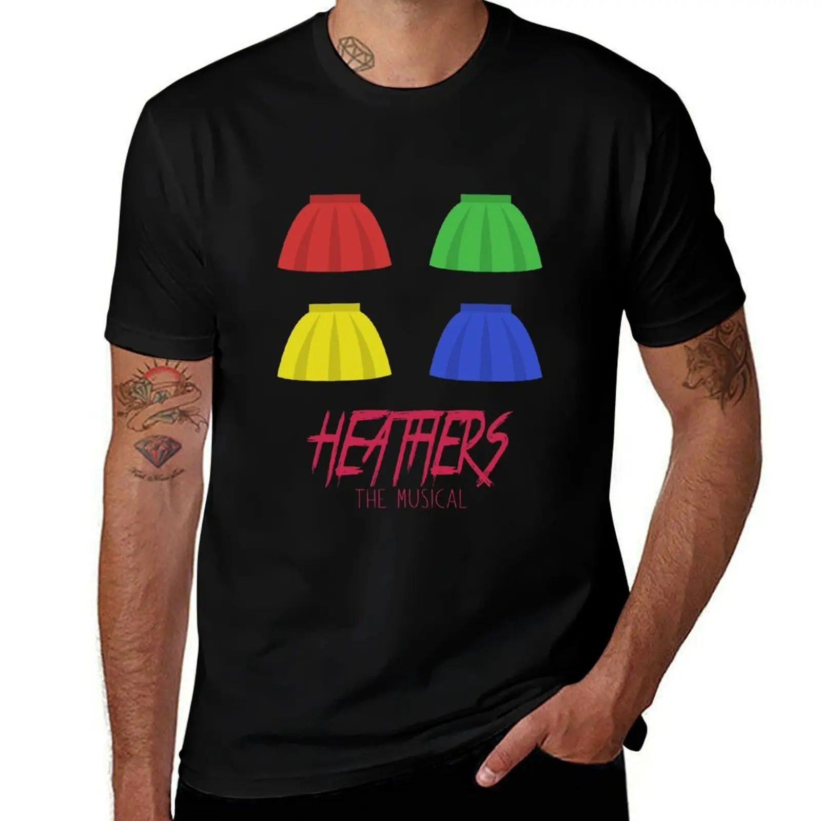 man The graphic shirts t T-Shirt #2 Musical man - Heathers shirt cotton t Skirts for t man funny shirt casual
man The graphic shirts t T-Shirt #2 Musical man - Heathers shirt cotton t Skirts for t man funny shirt casual